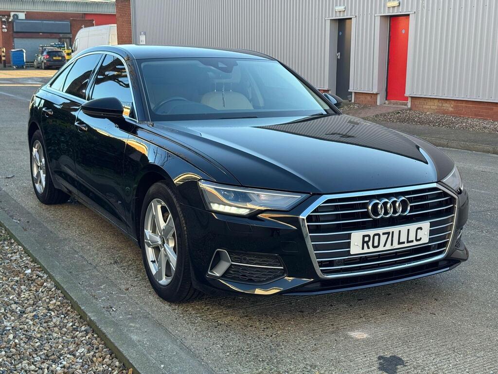 Audi A6 Saloon