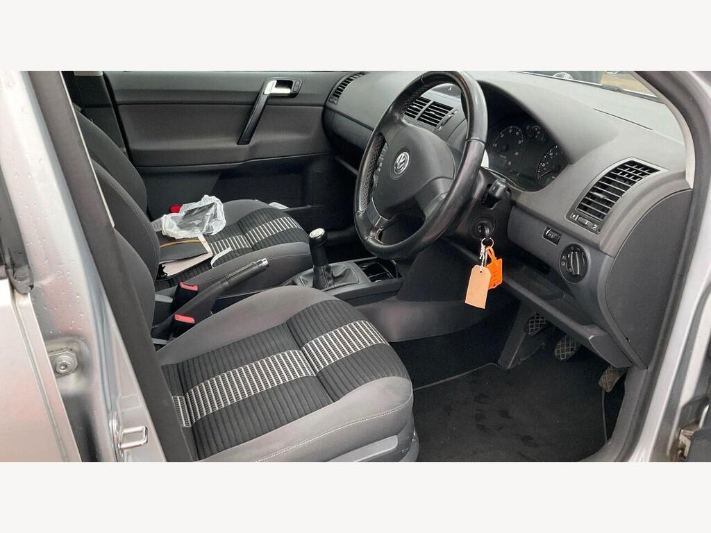 2009 Volkswagen Polo thumbnail 10
