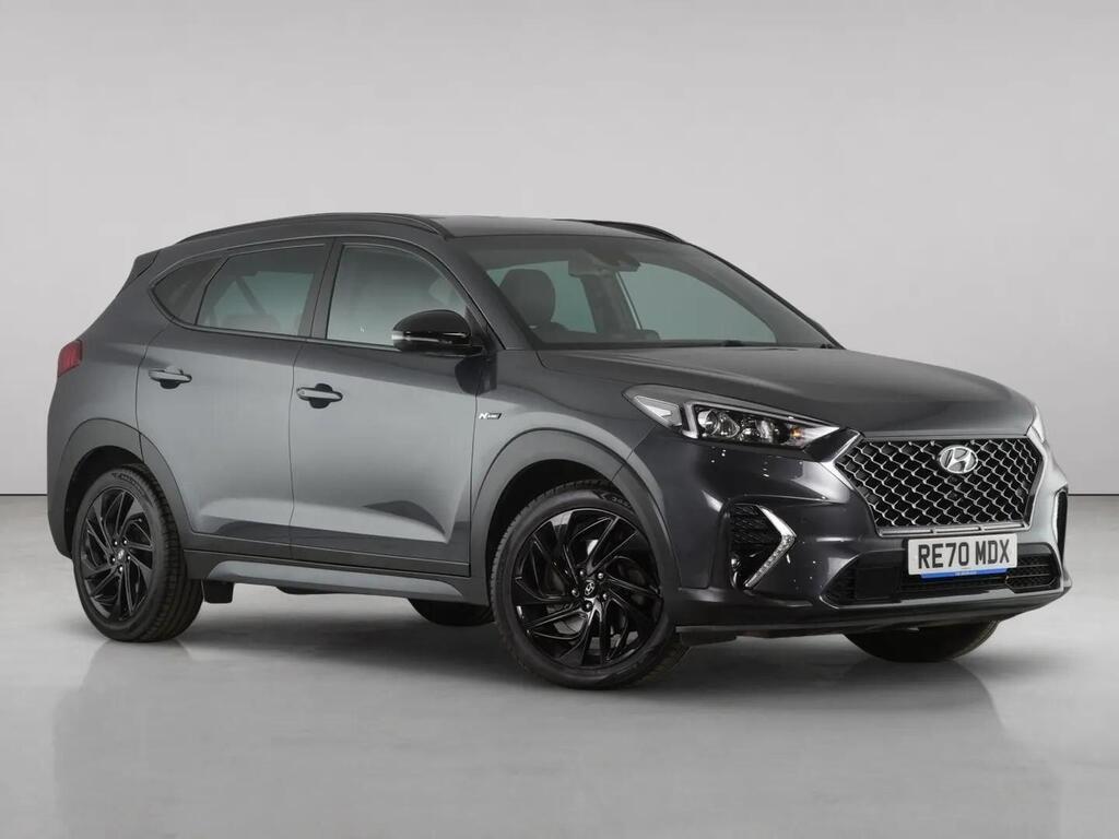 2020 Hyundai Tucson