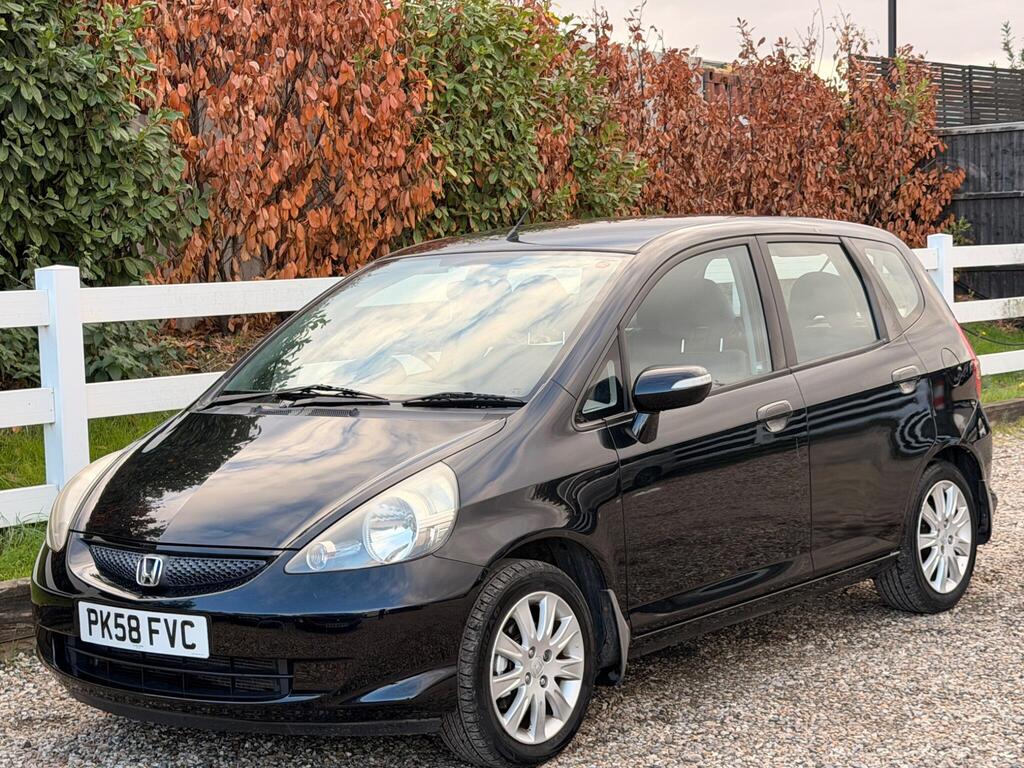 2008 Honda Jazz thumbnail 9