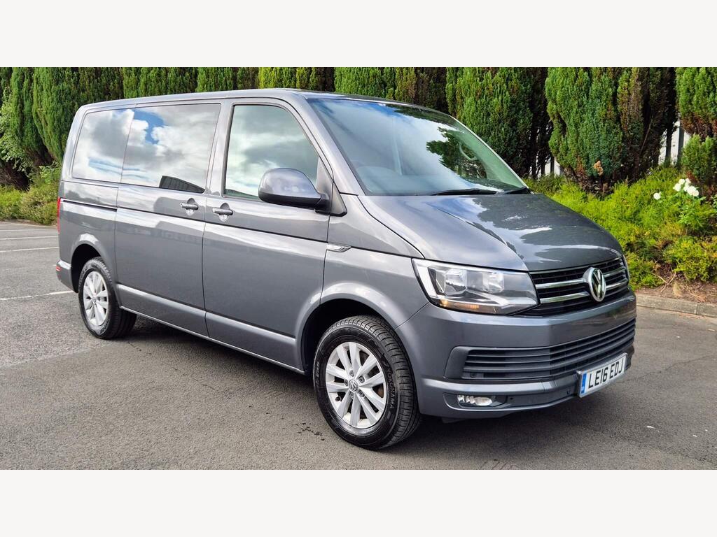 Volkswagen Caravelle