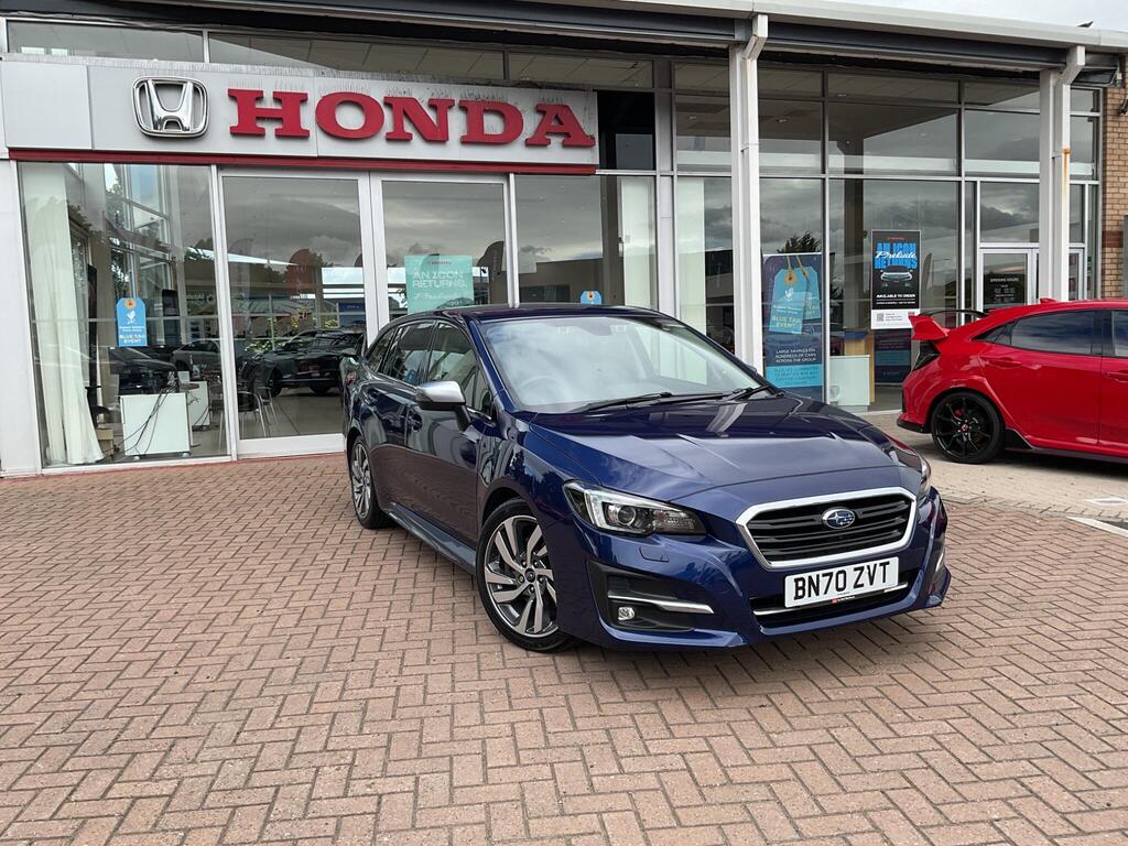Subaru Levorg