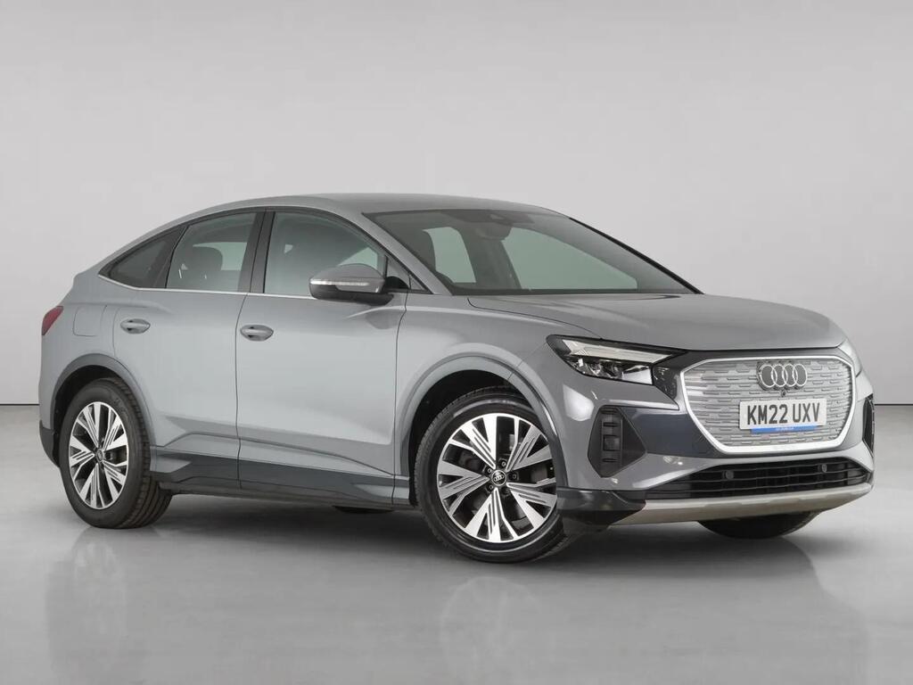 2022 Audi Q4 e-tron