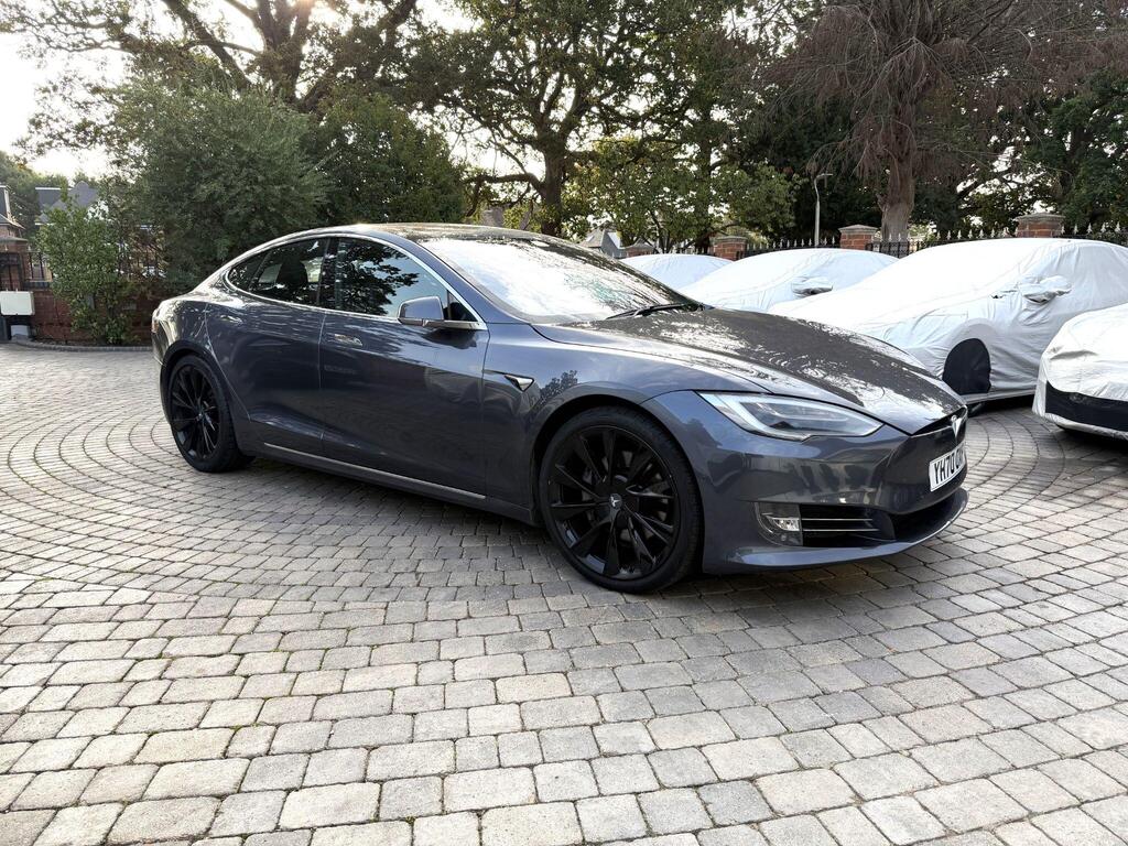 Tesla Model S Hatchback (Dual Motor) Long Range Auto 4WD 5dr