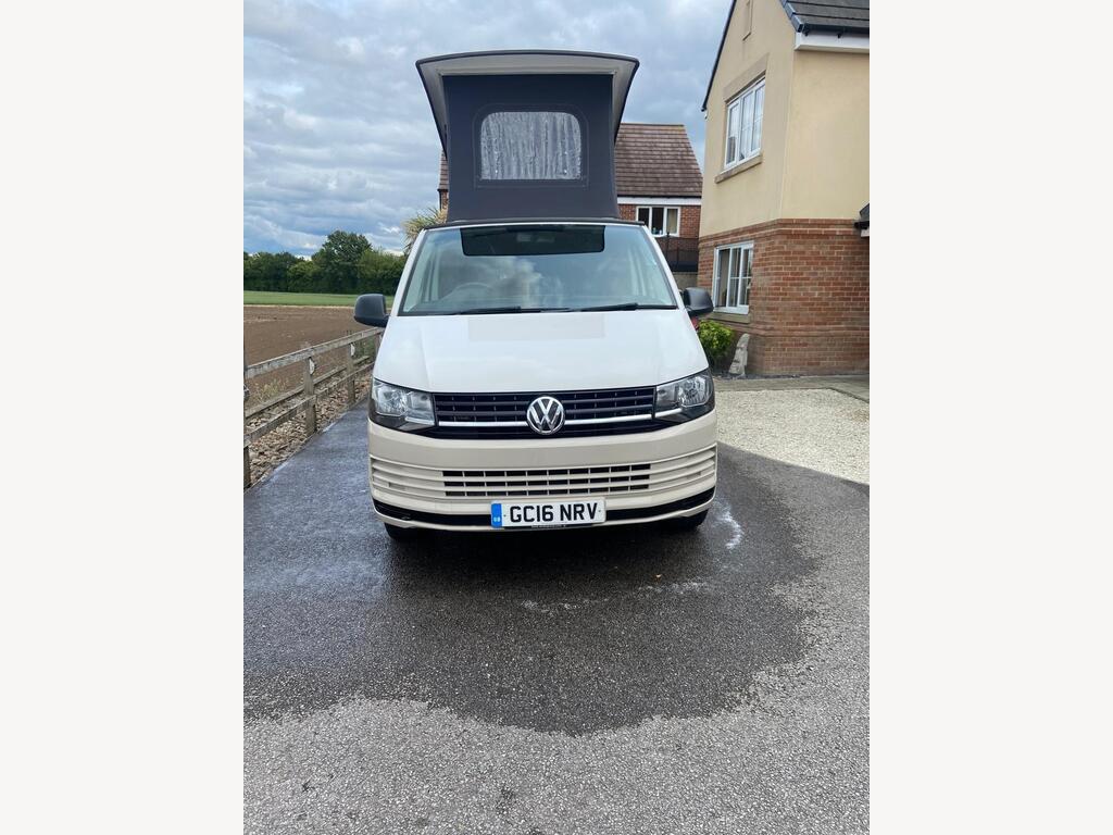 Volkswagen Campervan