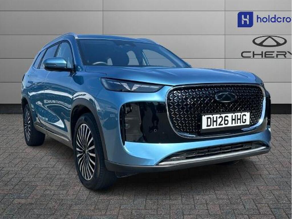 Chery Tiggo 8