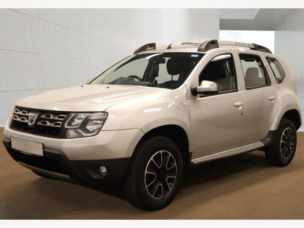 Dacia Duster SUV 1.5 dCi Prestige EDC Euro 6 (s/s) 5dr