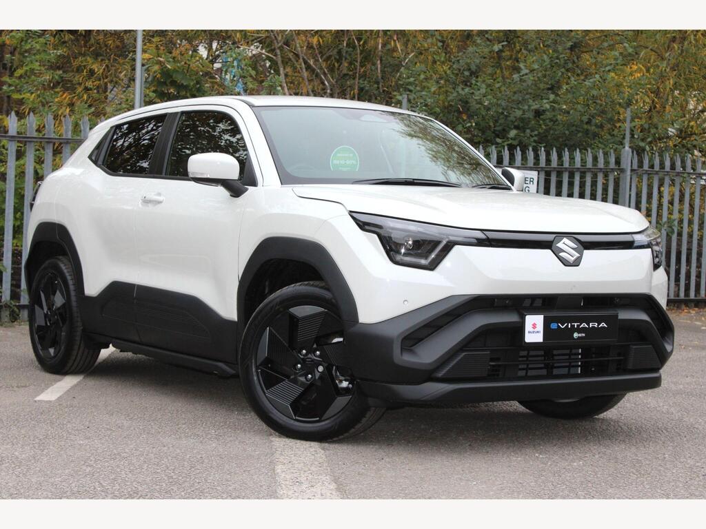 Suzuki e Vitara