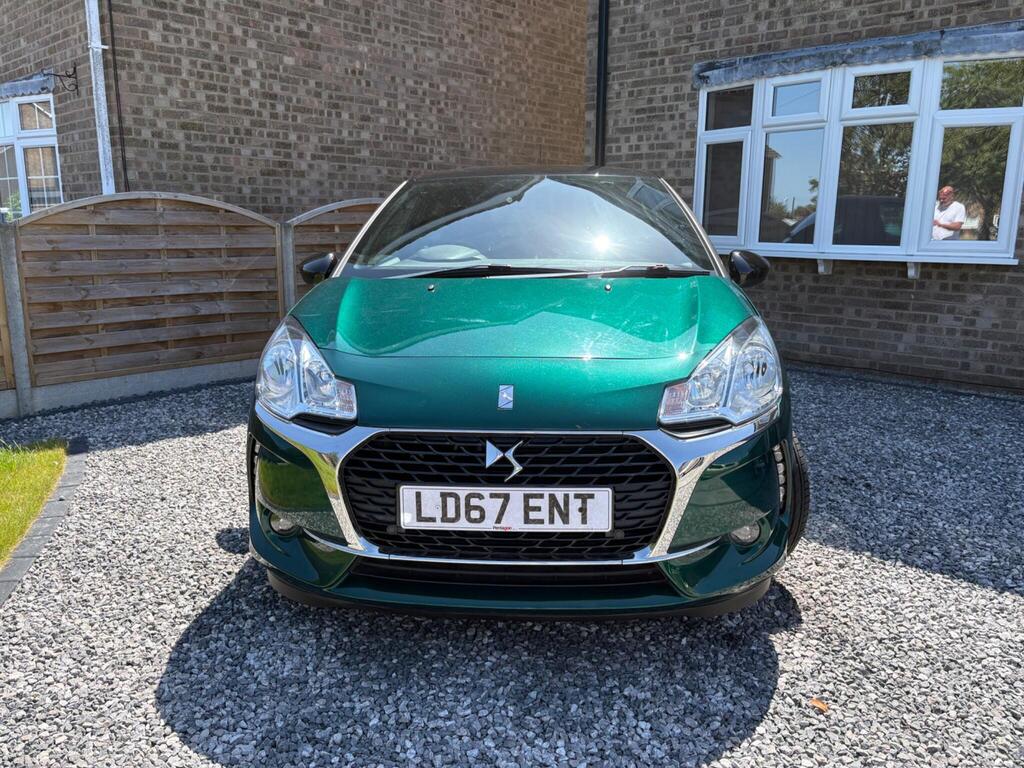 DS AUTOMOBILES DS 3