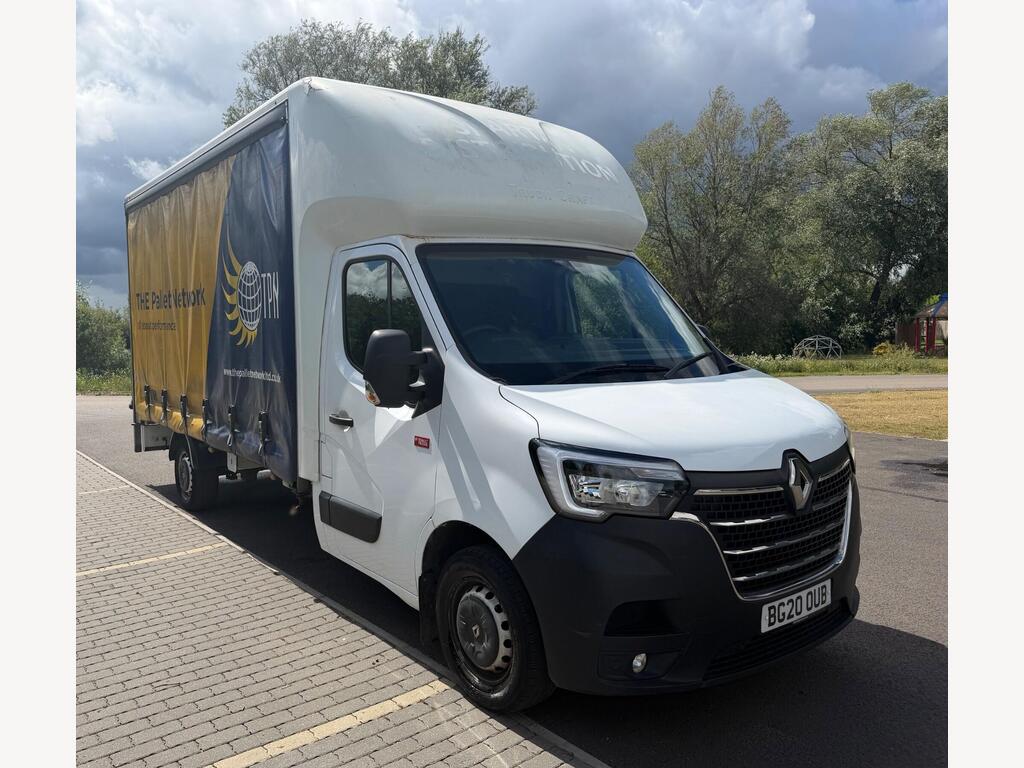 Renault Trucks Master