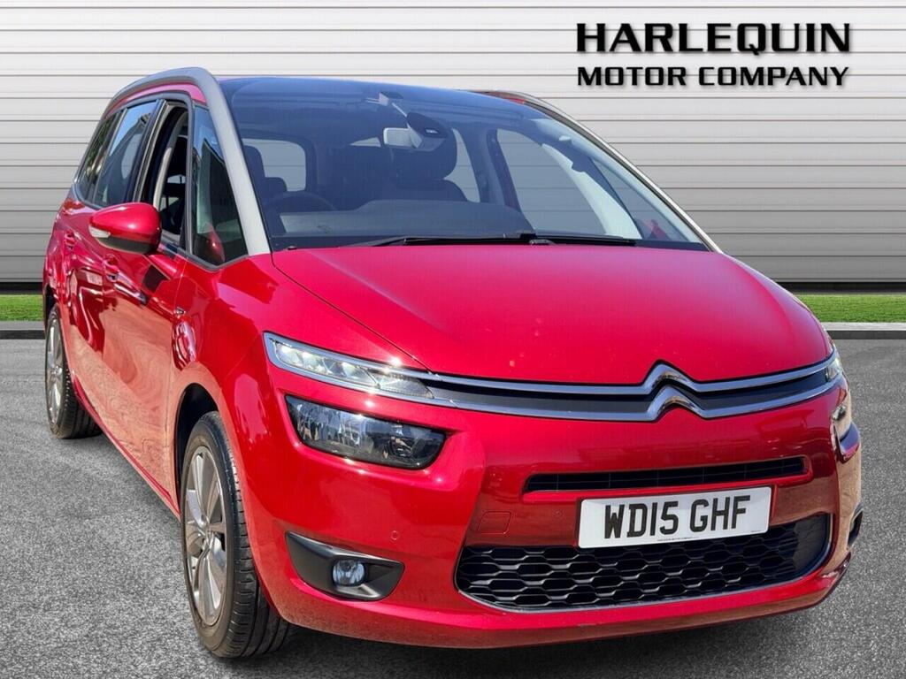 Citroen Grand C4 Picasso