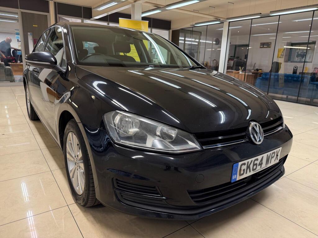 Volkswagen Golf Hatchback 1.6 TDI BlueMotion Tech SE Euro 5 (s/s) 5dr