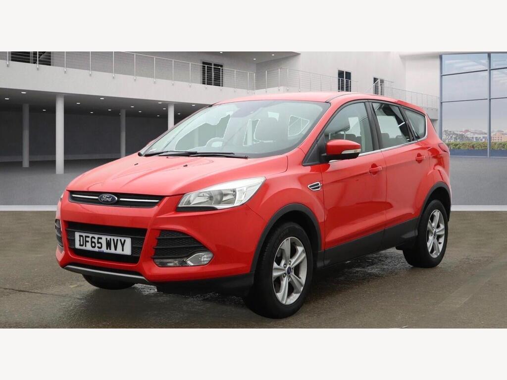 2016 Ford Kuga thumbnail 4