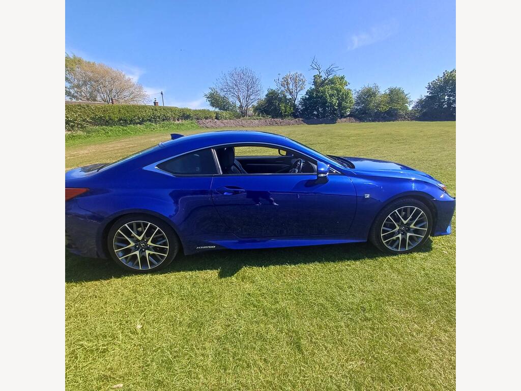 Lexus RC
