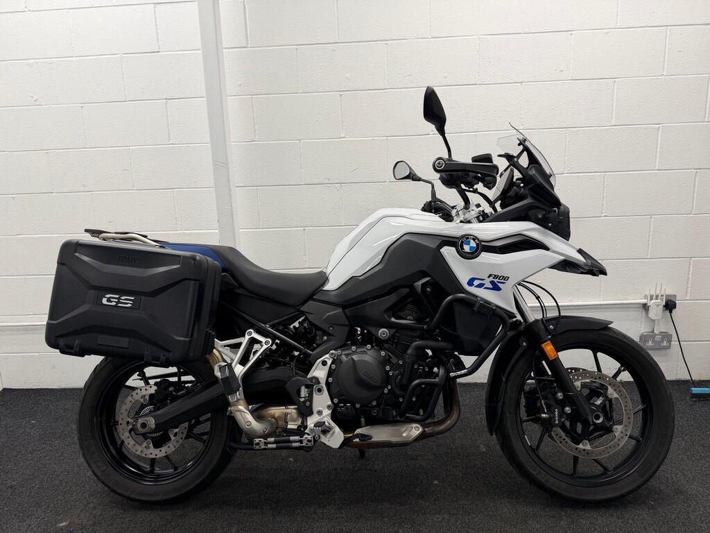 BMW F 800 GS