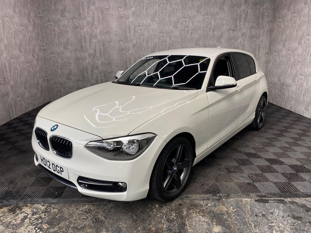 BMW 1 Series Hatchback 1.6 116i Sport Euro 5 (s/s) 5dr