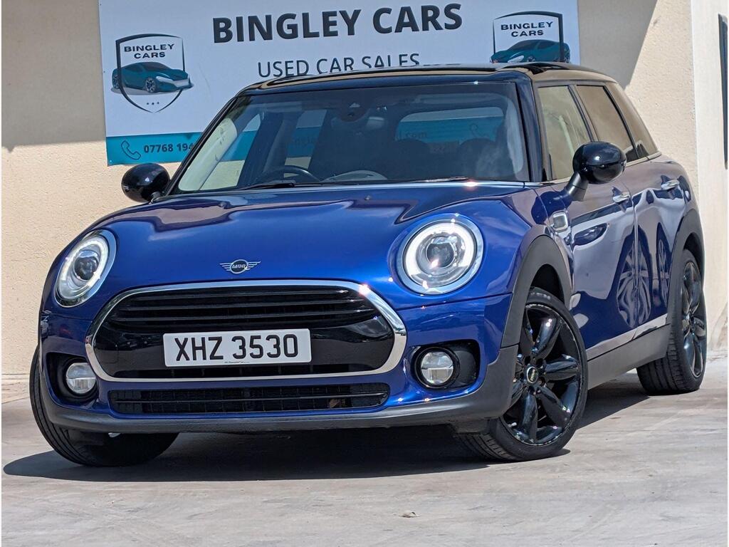 MINI Clubman Estate 2.0 Cooper D Euro 6 (s/s) 6dr