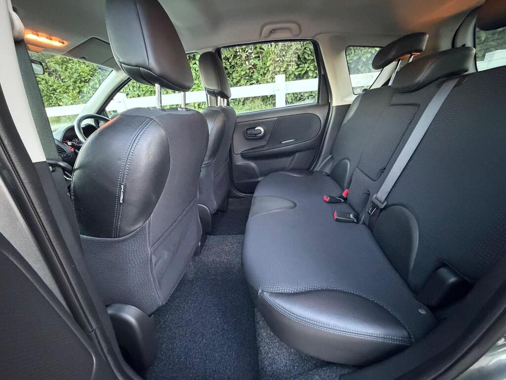 Nissan Note 1.5 dCi n-tec+ Euro 5 5dr thumbnail 19