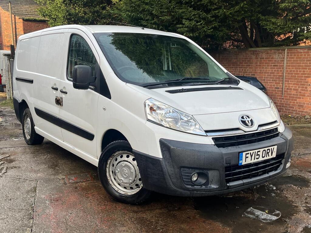 Toyota ProAce