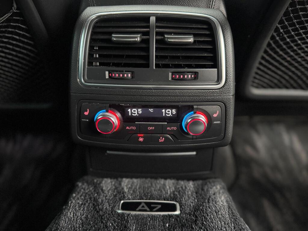 Audi A7 3.0 TFSI V6 SE Sportback S Tronic quattro Euro 5 (s/s) 5dr thumbnail 39