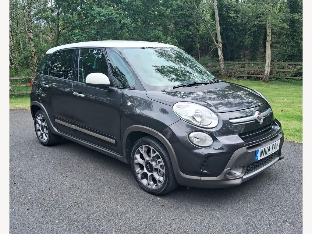 Fiat 500L