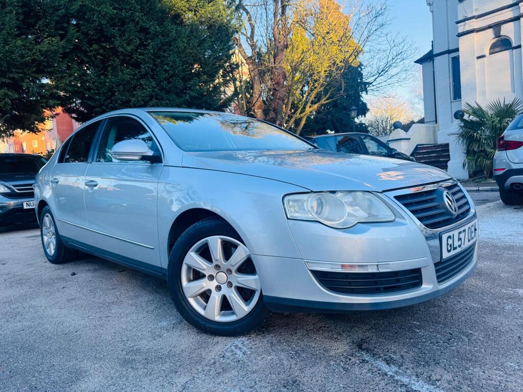 Volkswagen Passat Saloon 2.0 TDI SE Euro 4 4dr