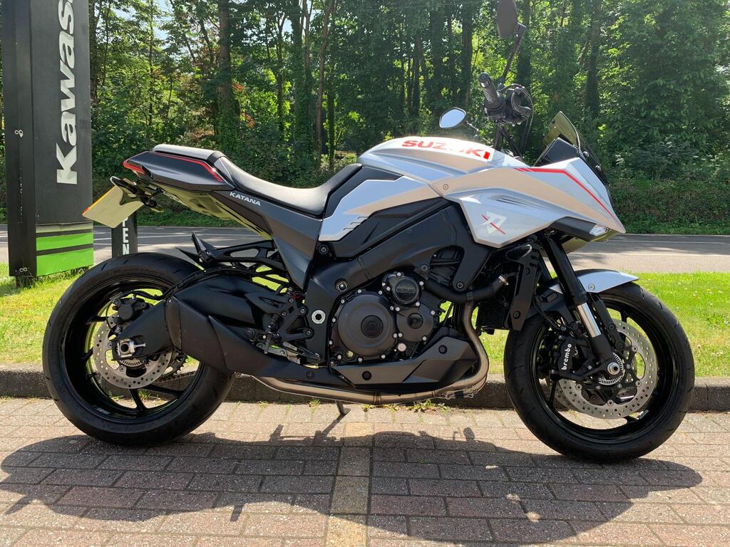 Suzuki Katana 1000