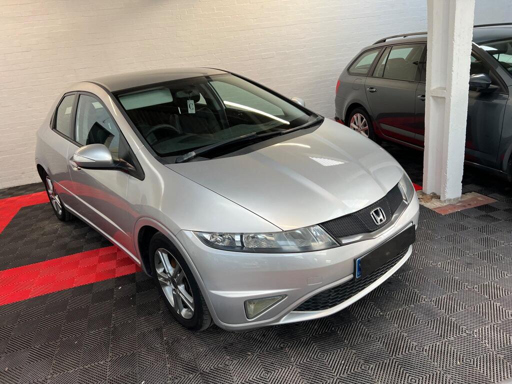 Honda Civic Hatchback 1.4 i-VTEC Si-T 5dr