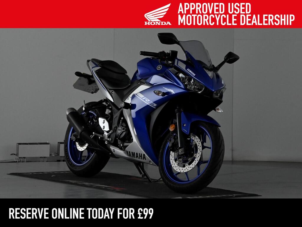 Yamaha R3