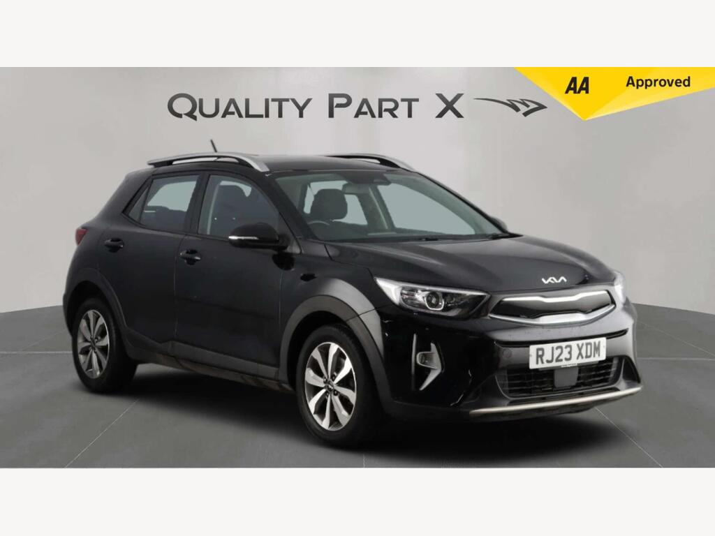 Kia Stonic SUV 1.0 T-GDi 2 DCT Euro 6 (s/s) 5dr