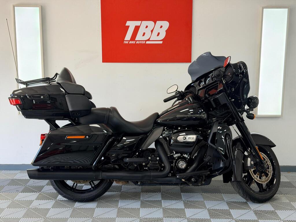 Harley-Davidson Touring