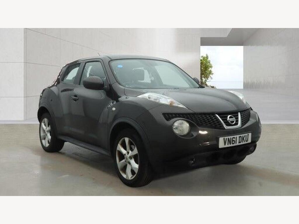 Nissan Juke SUV 1.6 Acenta Euro 5 5dr