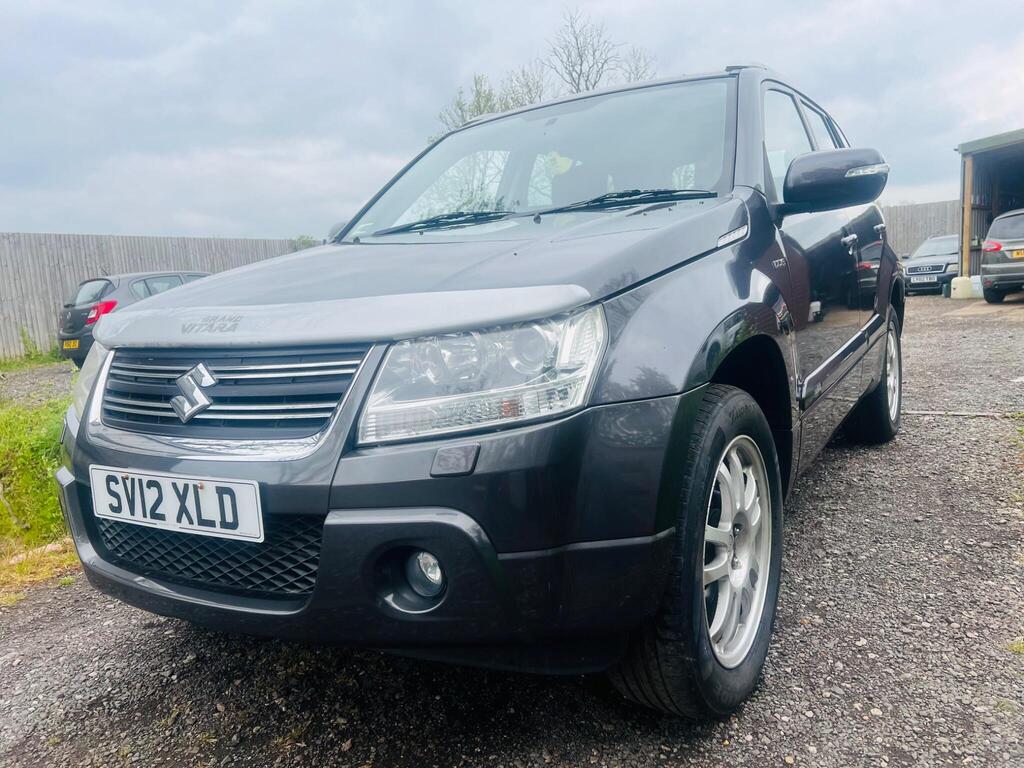Suzuki Grand Vitara