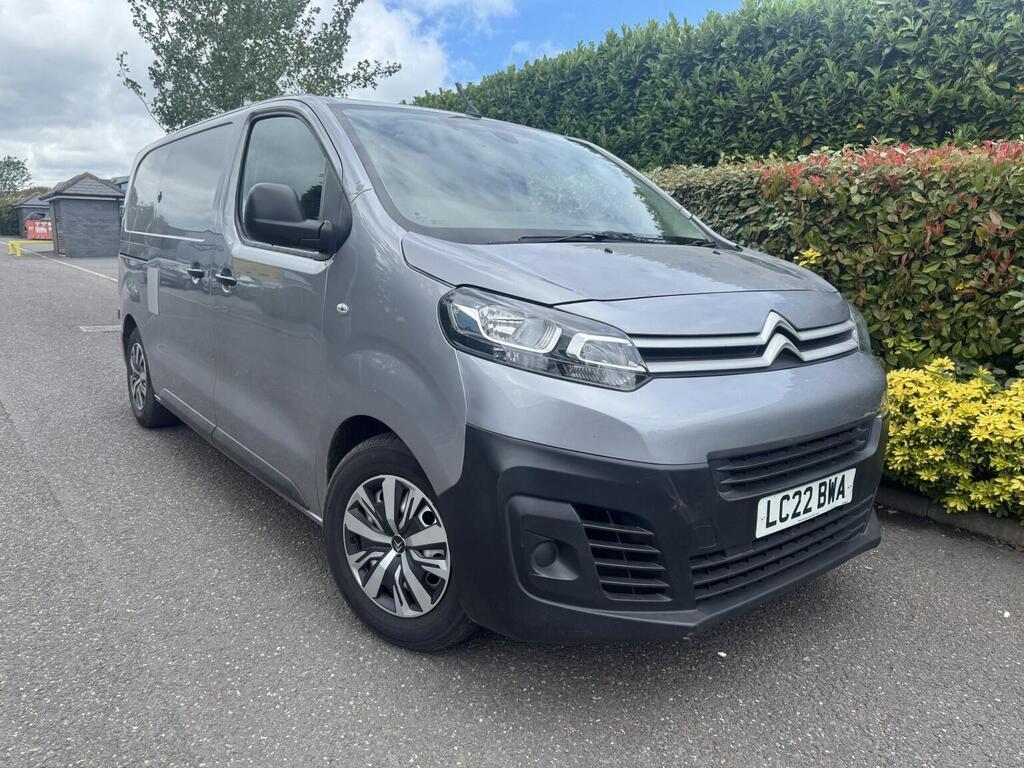 Citroen Dispatch