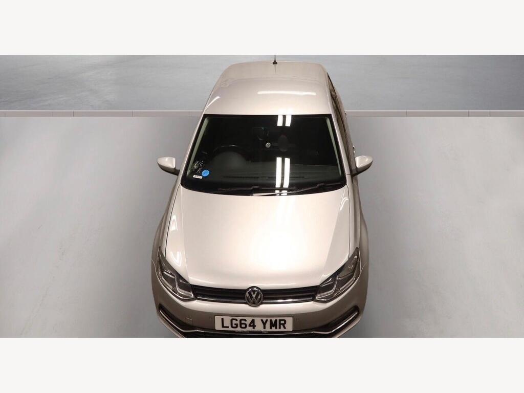 2014 Volkswagen Polo thumbnail 2