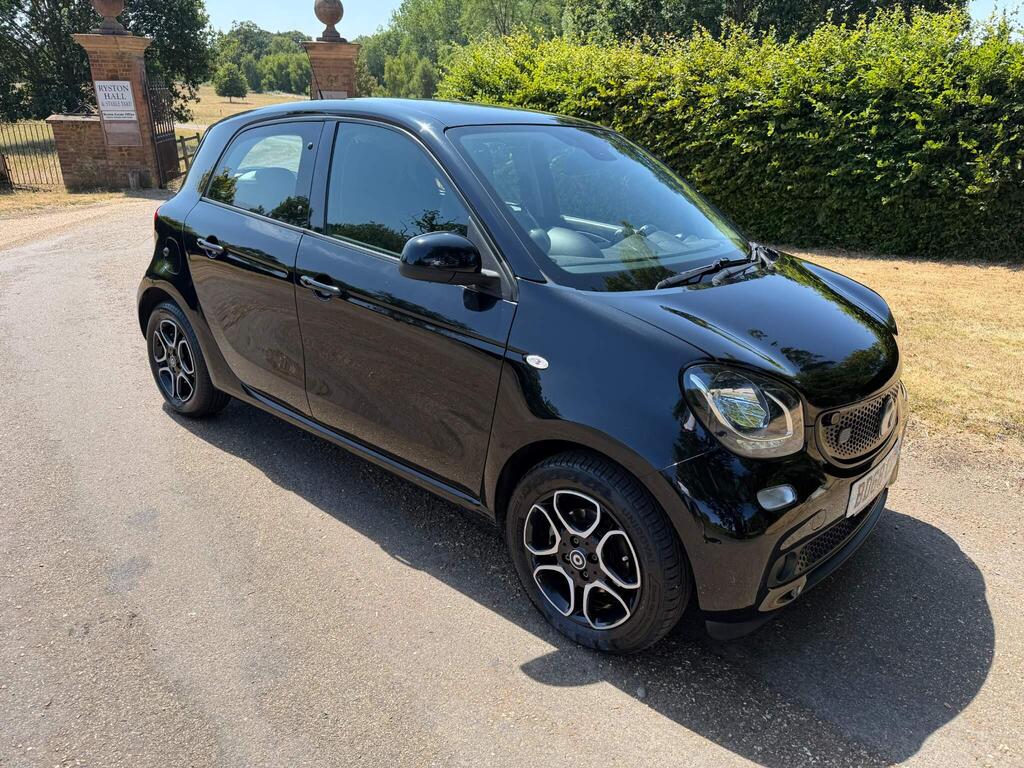 Smart forfour