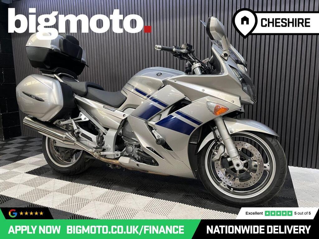 Yamaha FJR1300
