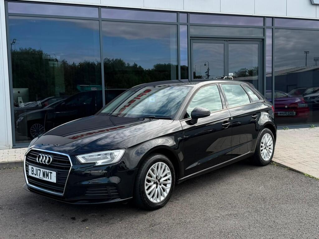 Audi A3 Hatchback 1.6 TDI SE Technik Sportback Euro 6 (s/s) 5dr