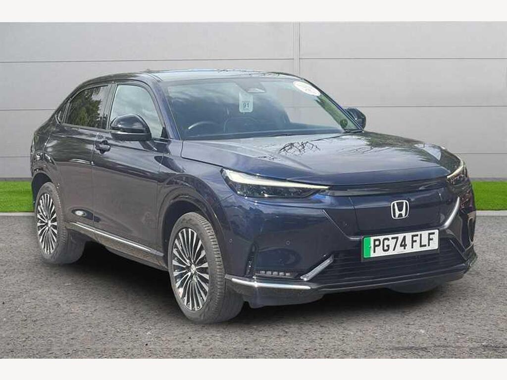 Honda e:Ny1