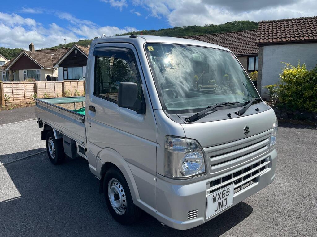 Suzuki Carry Pickup Carry Pick Up