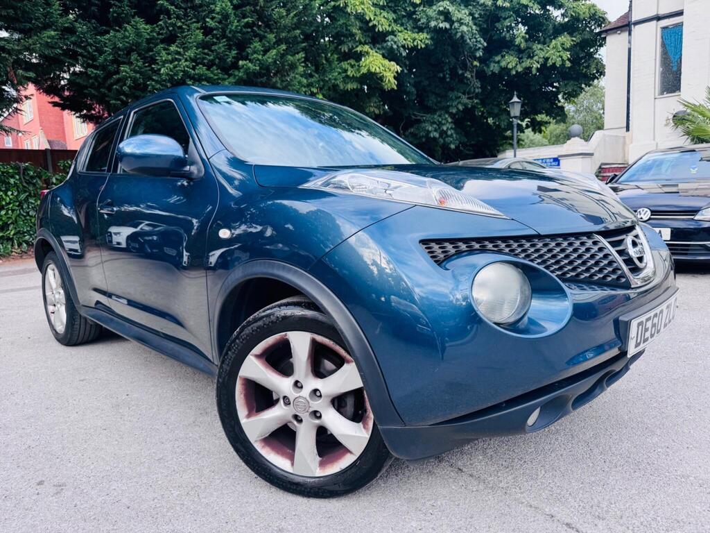Nissan Juke SUV 1.6 Acenta Euro 5 5dr