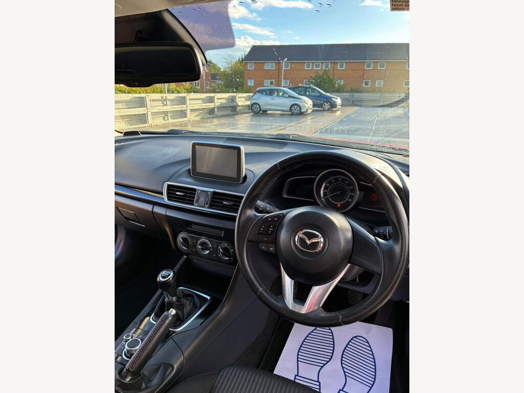 Mazda Mazda3