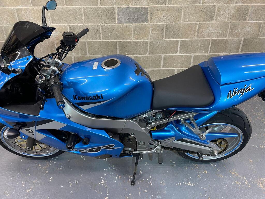 Used Kawasaki Zx-9r Super Sports 900 in Newark, Nottinghamshire