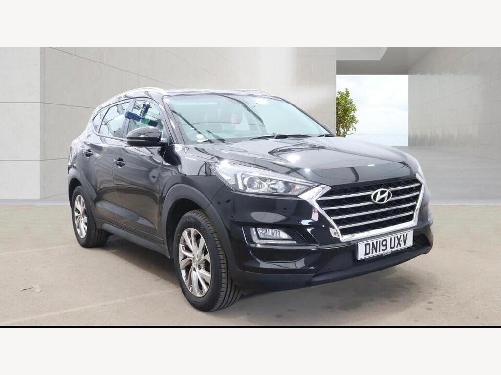 Hyundai TUCSON SUV 1.6 GDi SE Nav Euro 6 (s/s) 5dr
