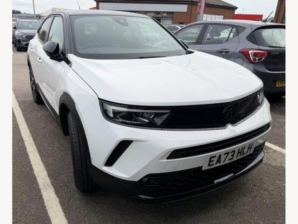 Vauxhall Mokka SUV 1.2 Turbo Ultimate Auto Euro 6 (s/s) 5dr