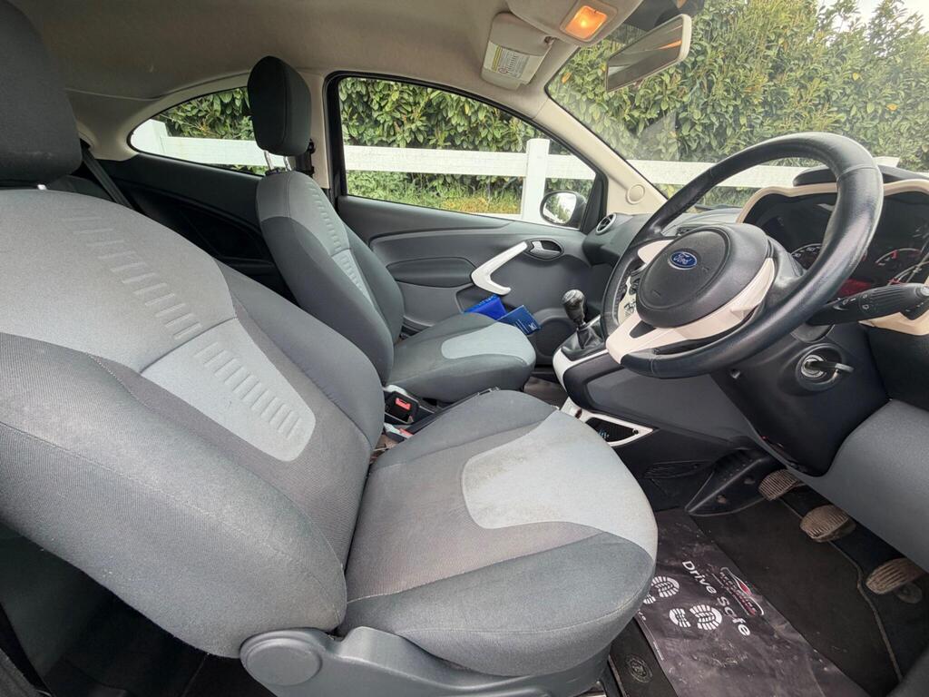 2010 Ford Ka thumbnail 16