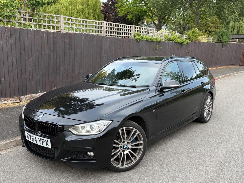 BMW 3 Series Estate 3.0 335d M Sport Touring Auto xDrive Euro 6 (s/s) 5dr