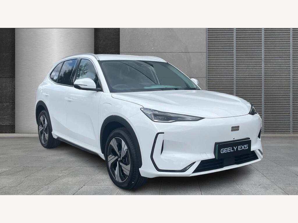 Geely EX5