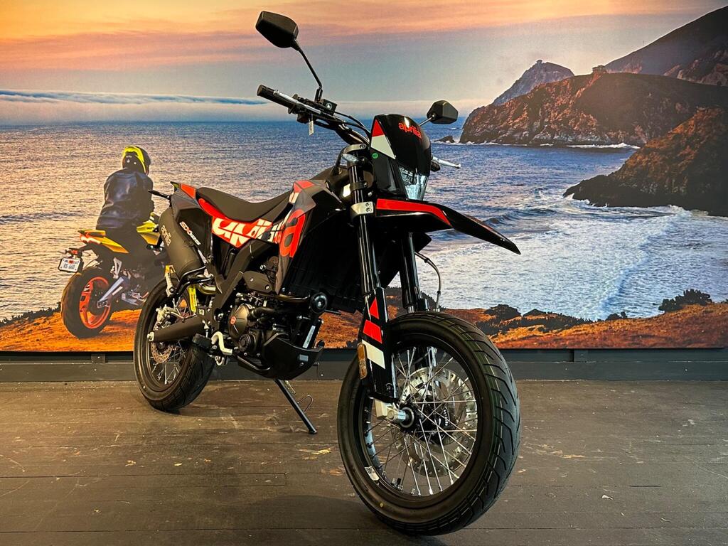 Aprilia SX 125
