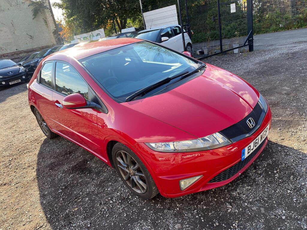 Honda Civic Hatchback 1.8 i-VTEC Si 5dr